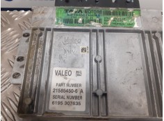 Recambio de centralita motor uce para tata indica 1.4 diesel referencia OEM IAM 279115210123 215854506 279115219916 2