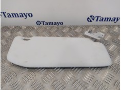 Recambio de parasol izquierdo para opel corsa f corsa f referencia OEM IAM   