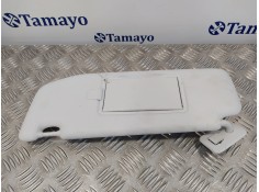 Recambio de parasol izquierdo para opel corsa f corsa f referencia OEM IAM    2