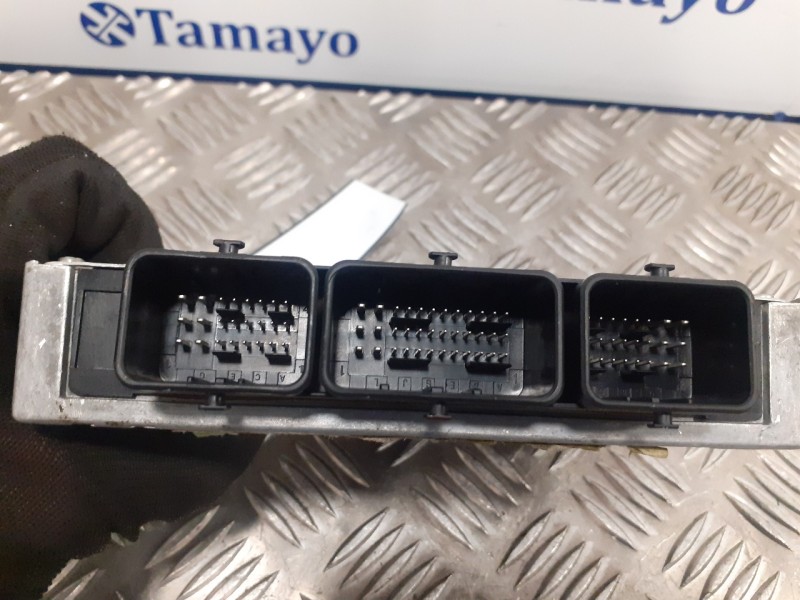 Recambio de centralita motor uce para tata indica 1.4 diesel referencia OEM IAM 279115210123 215854506 279115219916