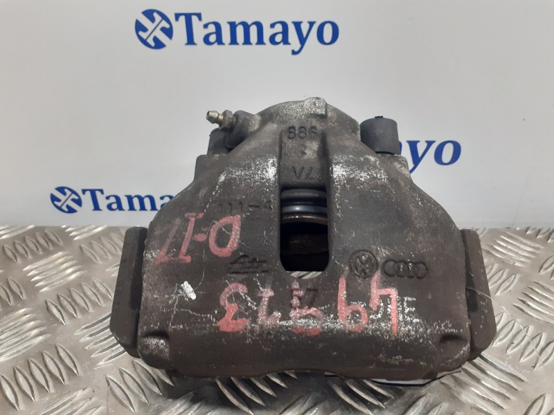 Recambio de pinza freno delantera izquierda para volkswagen passat berlina (3b3) comfortline referencia OEM IAM   