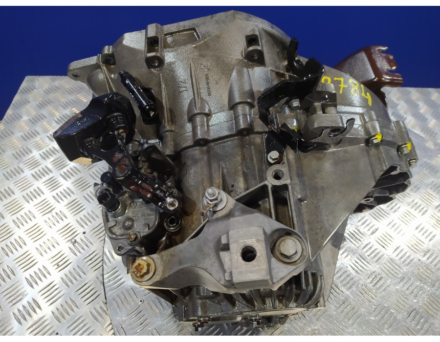 Recambio de caja cambios para ford focus sportbreak (cap) 2.0 tdci cat referencia OEM IAM 4M5R7002CE  