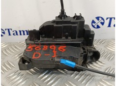 Recambio de cerradura puerta delantera izquierda para renault megane iii berlina 5 p 1.2 16v referencia OEM IAM   