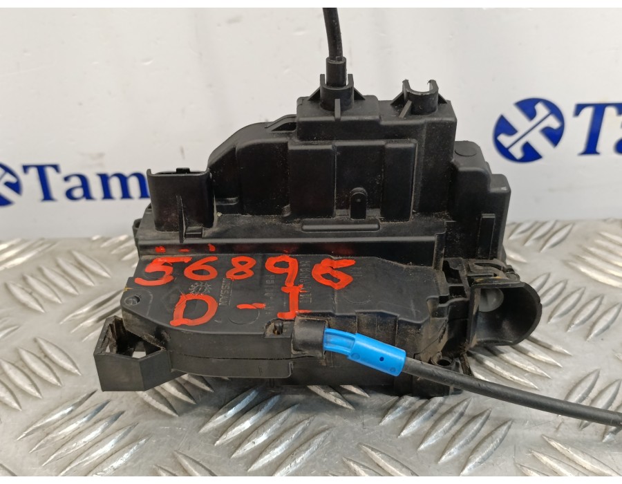 Recambio de cerradura puerta delantera izquierda para renault megane iii berlina 5 p 1.2 16v referencia OEM IAM   