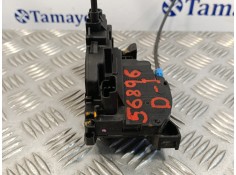 Recambio de cerradura puerta delantera izquierda para renault megane iii berlina 5 p 1.2 16v referencia OEM IAM    2