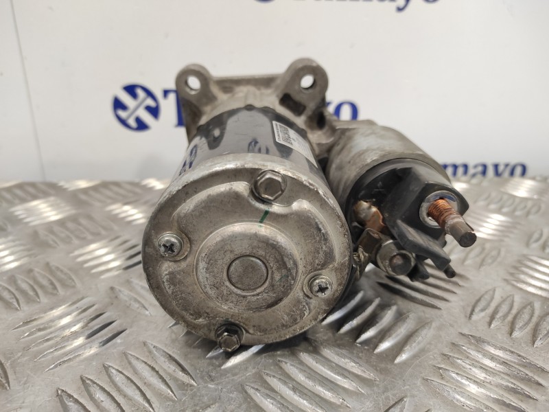 Recambio de motor arranque para dacia sandero 1.4 cat referencia OEM IAM 8200815083  M000T46371ZT