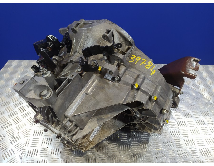Recambio de caja cambios para ford focus sportbreak (cap) 2.0 tdci cat referencia OEM IAM 4M5R7002CE  