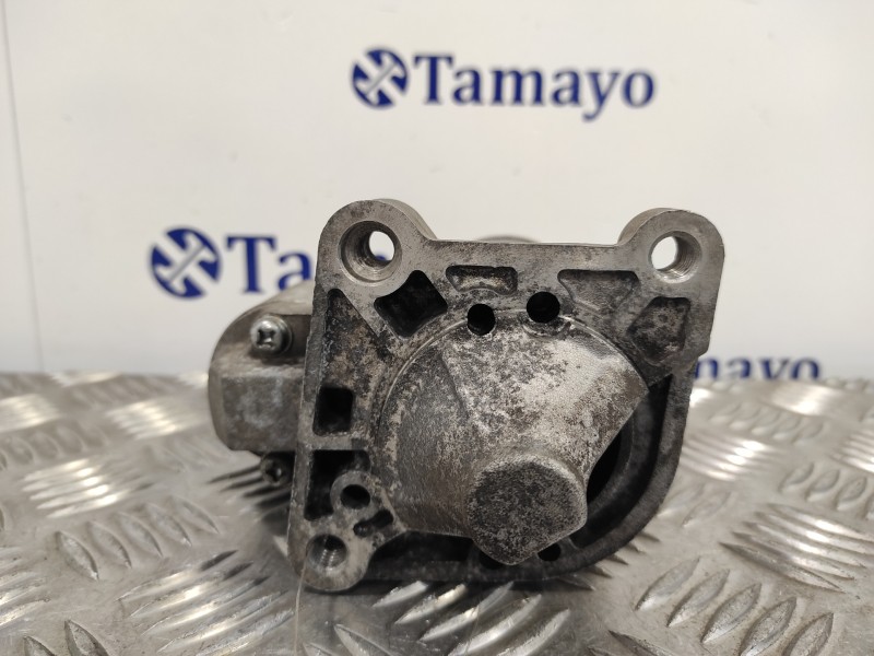 Recambio de motor arranque para dacia sandero 1.4 cat referencia OEM IAM 8200815083  M000T46371ZT