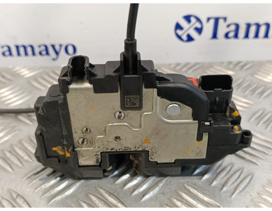 Recambio de cerradura puerta delantera izquierda para renault megane iii berlina 5 p 1.2 16v referencia OEM IAM   