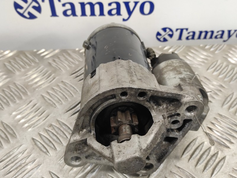 Recambio de motor arranque para dacia sandero 1.4 cat referencia OEM IAM 8200815083  M000T46371ZT