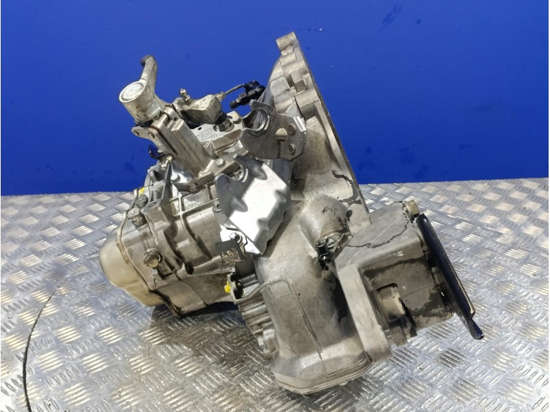 Recambio de caja cambios para suzuki swift berlina (mz) referencia OEM IAM F17W355  