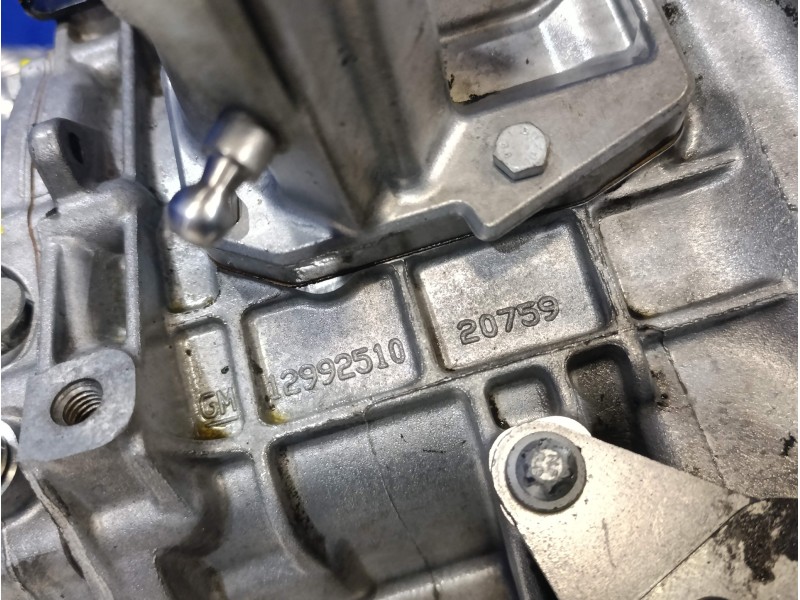 Recambio de caja cambios para suzuki swift berlina (mz) referencia OEM IAM F17W355  