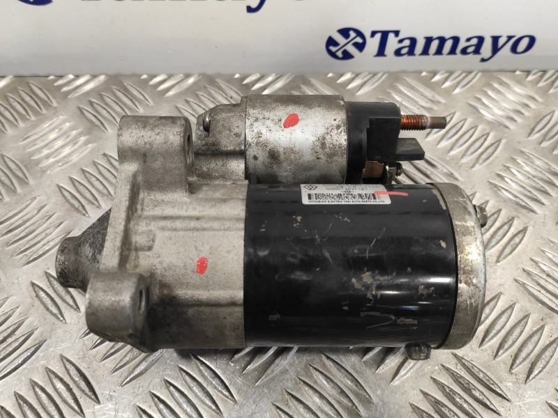 Recambio de motor arranque para dacia sandero 1.4 cat referencia OEM IAM 8200815083  M000T46371ZT
