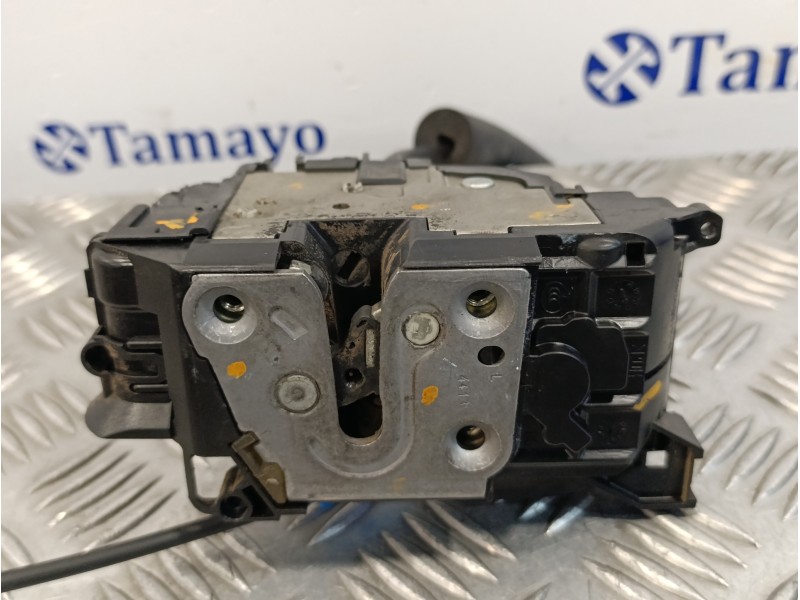 Recambio de cerradura puerta delantera izquierda para renault megane iii berlina 5 p 1.2 16v referencia OEM IAM   