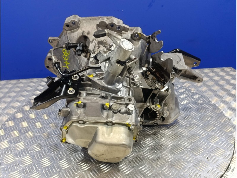 Recambio de caja cambios para suzuki swift berlina (mz) referencia OEM IAM F17W355  