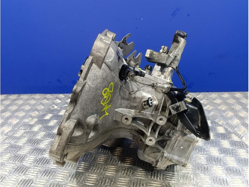Recambio de caja cambios para suzuki swift berlina (mz) referencia OEM IAM F17W355  