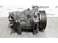 Recambio de compresor aire acondicionado para peugeot 307 berlina (s2) 1.6 hdi fap cat (9hz / dv6ted4) referencia OEM IAM 965191