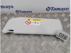 Recambio de parasol derecho para opel corsa f corsa f referencia OEM IAM   