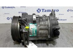 Recambio de compresor aire acondicionado para peugeot 307 berlina (s2) 1.6 hdi fap cat (9hz / dv6ted4) referencia OEM IAM 965191 2