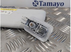 Recambio de parasol derecho para opel corsa f corsa f referencia OEM IAM    2