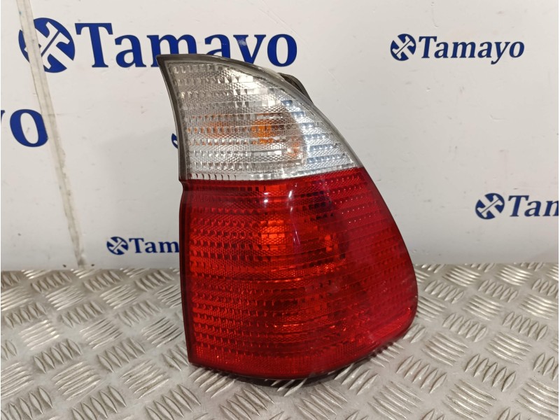 Recambio de piloto trasero derecho para bmw x5 (e53) referencia OEM IAM 690209409  251010