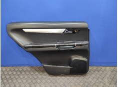 Recambio de guarnecido puerta trasera izquierda para mercedes-benz clase r (w251) 3.0 cdi cat referencia OEM IAM A2517300148  