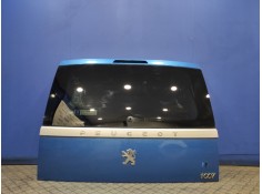 Recambio de porton trasero para peugeot 1007 1.4 hdi referencia OEM IAM   
