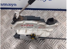 Recambio de cerradura puerta trasera izquierda para seat ibiza (6p1) 1.0 referencia OEM IAM 6J0839015F   2