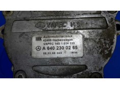 Recambio de depresor freno / bomba vacio para mercedes-benz clase a (w169) 2.0 cdi cat referencia OEM IAM A6402300265 42499 2000 2