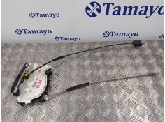 Recambio de cerradura puerta trasera derecha para seat ibiza (6p1) 1.0 referencia OEM IAM 6J0839016F  