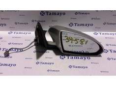 Recambio de retrovisor electrico derecho para nissan primera trav. (p12) 2.2 16v turbodiesel cat referencia OEM IAM  PLATA  2