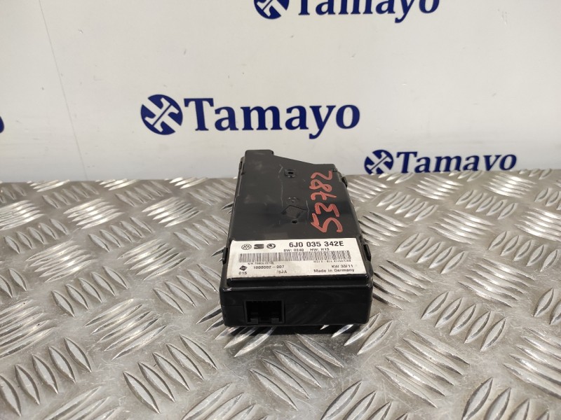 Recambio de modulo electronico para seat ibiza (6j5) 1.6 16v referencia OEM IAM 6J0035342E  1000002007