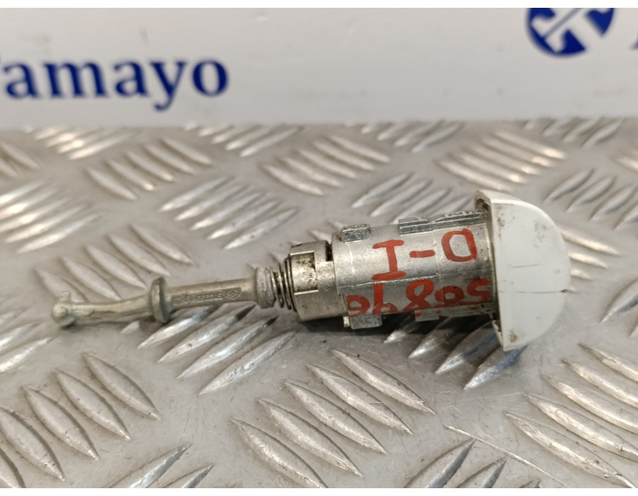 Recambio de bombin puerta delantera izquierda para renault megane iii berlina 5 p 1.2 16v referencia OEM IAM   