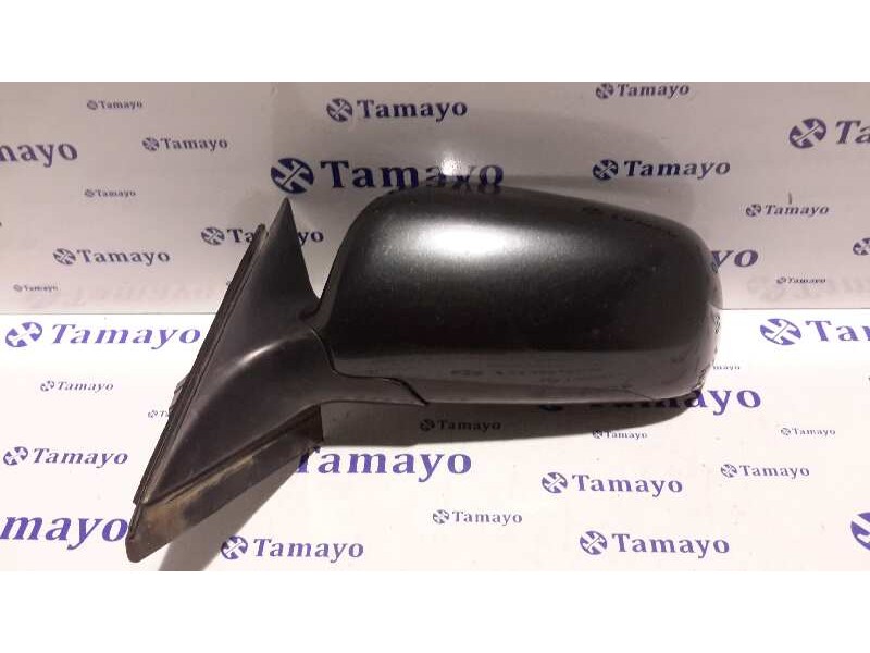 Recambio de retrovisor electrico izquierdo para audi a4 berlina (b5) referencia OEM IAM  NEGRO 