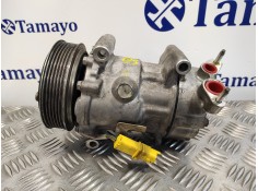 Recambio de compresor aire acondicionado para peugeot 307 break / sw (s1) 1.6 hdi referencia OEM IAM 9655191580  SD6V121449 2