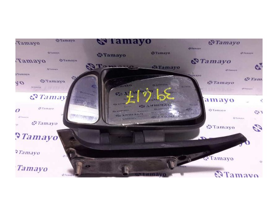 Recambio de retrovisor izquierdo para renault master ii phase 2 combi 2.5 diesel cat referencia OEM IAM   