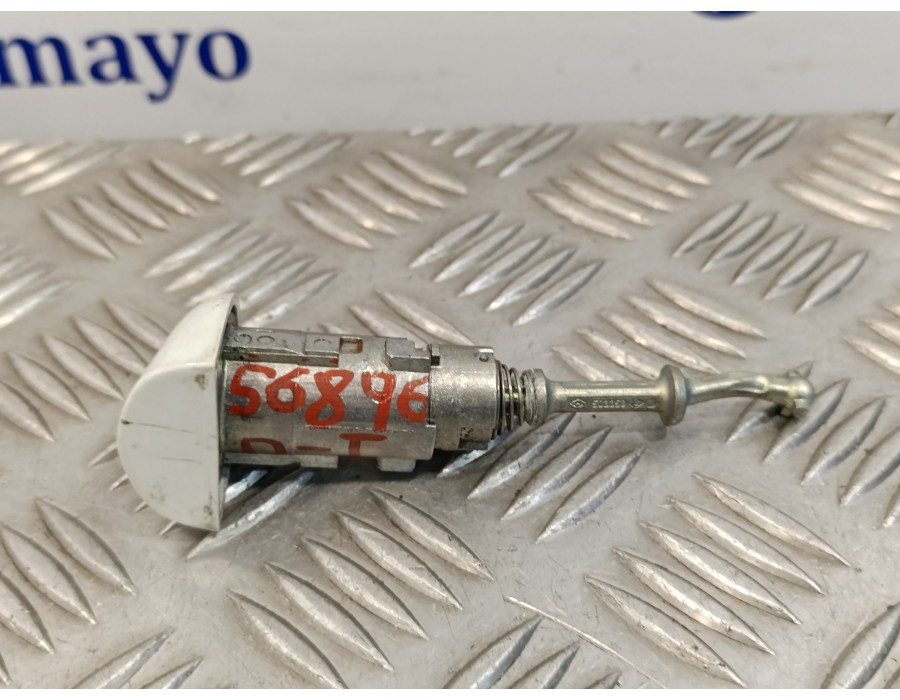 Recambio de bombin puerta delantera izquierda para renault megane iii berlina 5 p 1.2 16v referencia OEM IAM   