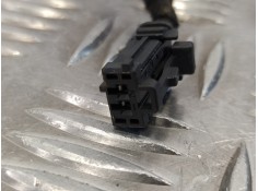 Recambio de anclaje cinturón trasero izquierdo para opel corsa f corsa f referencia OEM IAM 6403047ETD   2