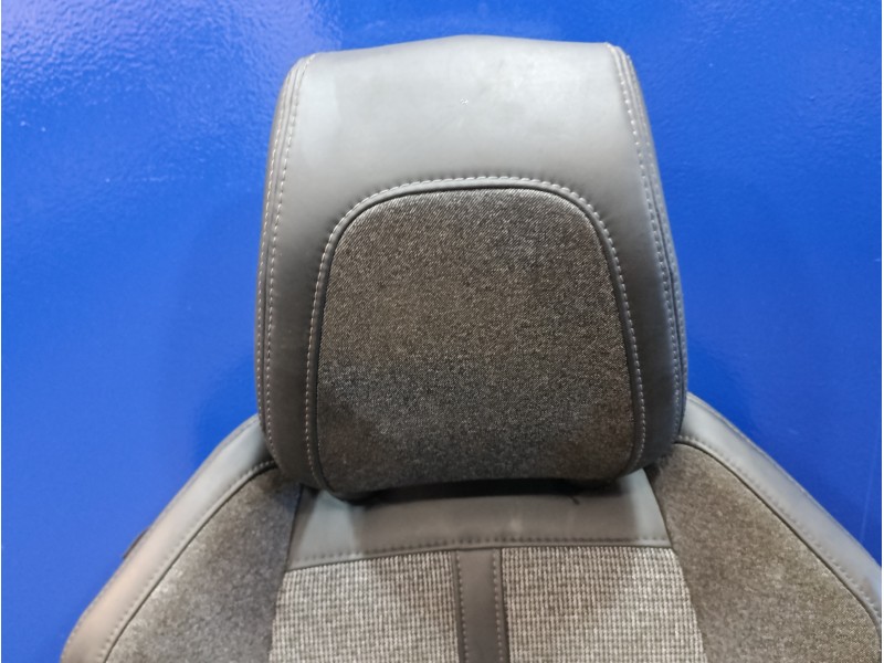 Recambio de asiento delantero derecho para peugeot 3008 1.2 12v e-thp referencia OEM IAM 1687759X  