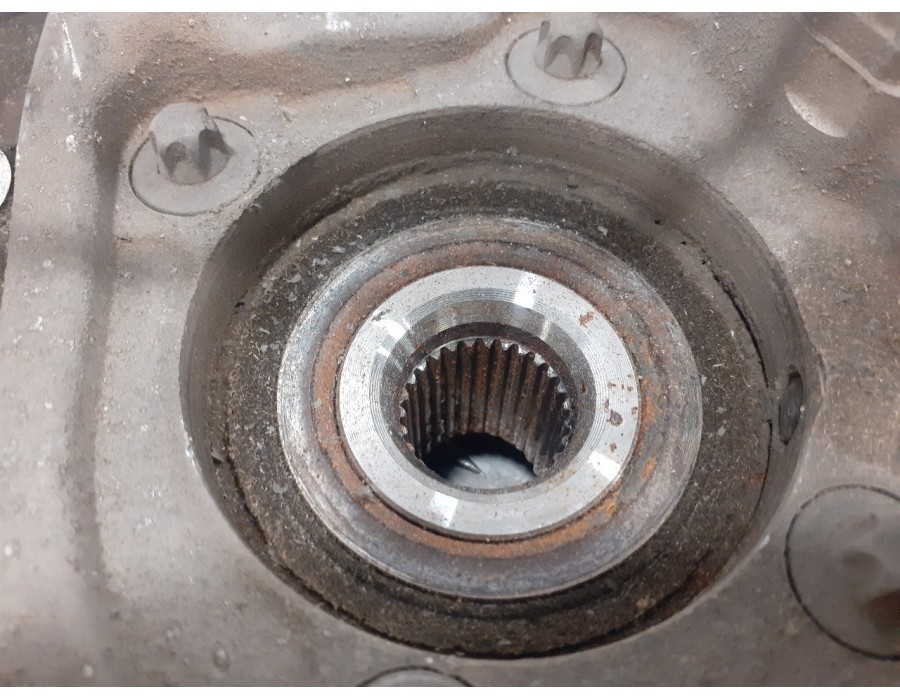 Recambio de mangueta trasera derecha para mercedes-benz clase c (w204) berlina 2.2 cdi cat referencia OEM IAM   
