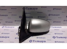 Recambio de retrovisor electrico izquierdo para nissan almera (n16/e) 2.2 16v turbodiesel cat referencia OEM IAM  PLATA 