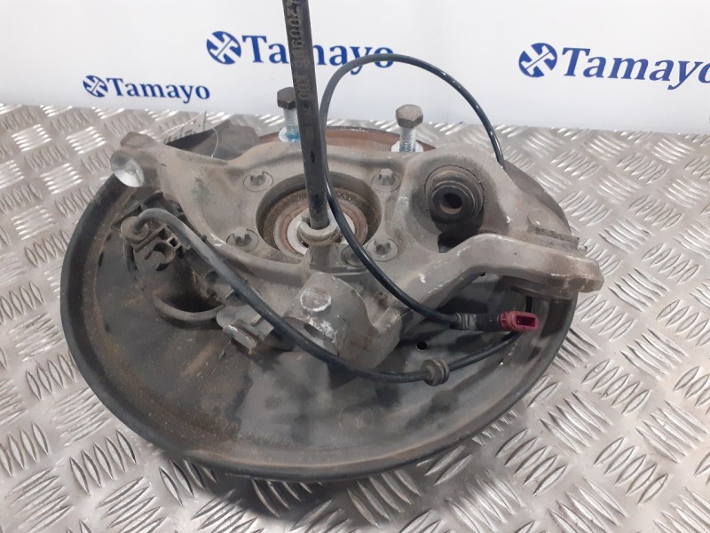 Recambio de mangueta trasera derecha para mercedes-benz clase c (w204) berlina 2.2 cdi cat referencia OEM IAM   