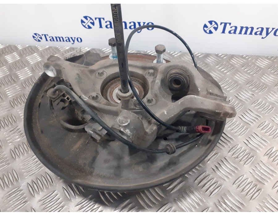 Recambio de mangueta trasera derecha para mercedes-benz clase c (w204) berlina 2.2 cdi cat referencia OEM IAM   
