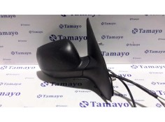 Recambio de retrovisor derecho para seat cordoba berlina (6k2) 1.6 referencia OEM IAM  NEGRO 