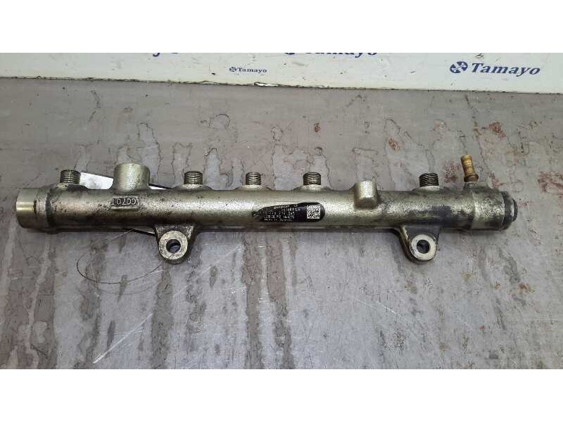 Recambio de rampa inyectora para renault scenic ii 1.9 dci diesel referencia OEM IAM 0445214065 H418278 8200330912