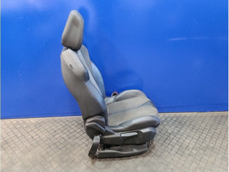 Recambio de asiento delantero derecho para peugeot 3008 1.2 12v e-thp referencia OEM IAM 1687759X  