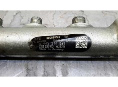 Recambio de rampa inyectora para renault scenic ii 1.9 dci diesel referencia OEM IAM 0445214065 H418278 8200330912 2