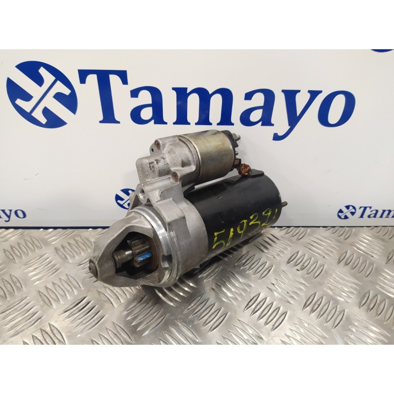 Recambio de motor arranque para bmw serie 7 (e65/e66) 3.6 v8 32v cat referencia OEM IAM 0001109057  7508634