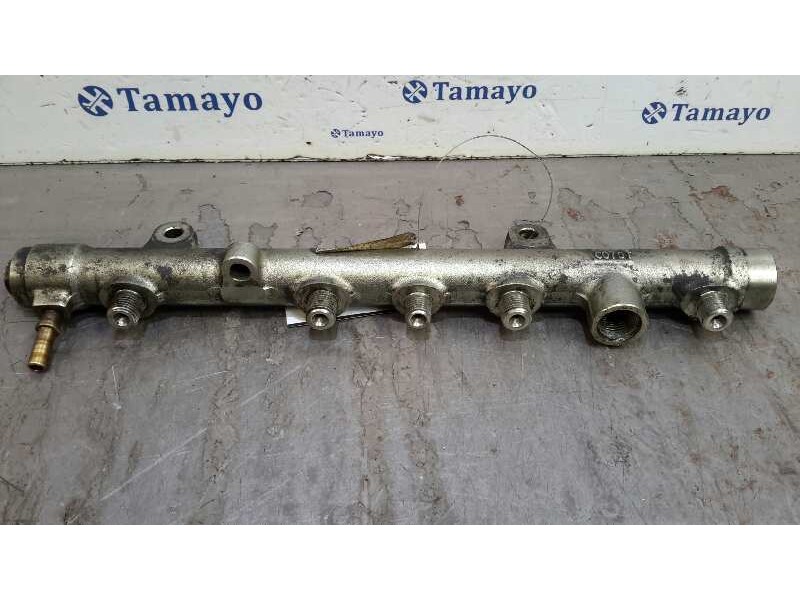 Recambio de rampa inyectora para renault scenic ii 1.9 dci diesel referencia OEM IAM 0445214065 H418278 8200330912