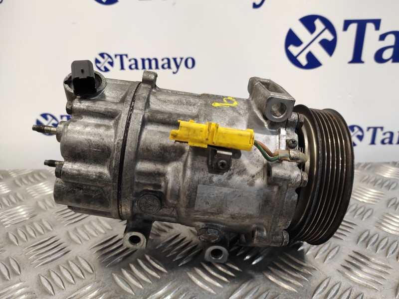 Recambio de compresor aire acondicionado para citroën c4 grand picasso 2.0 hdi fap referencia OEM IAM   